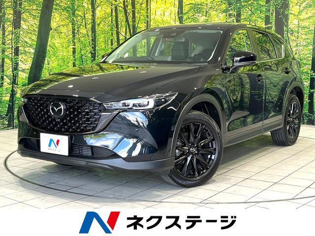 MAZDA / CX-5