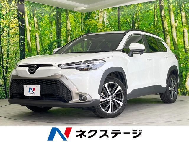 TOYOTA / COROLLA CROSS HYBRID
