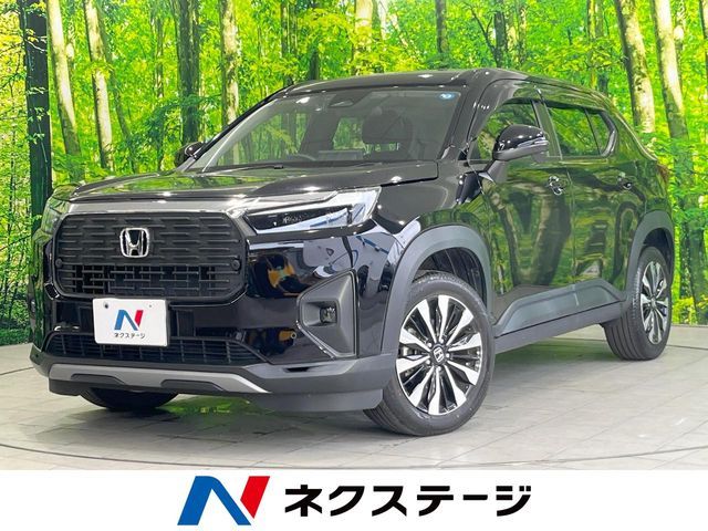 HONDA / WR-V