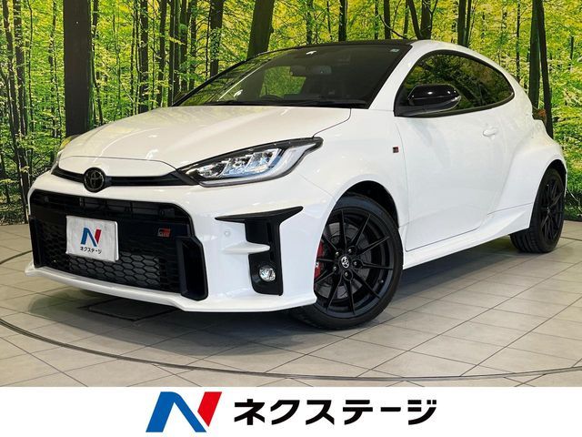 TOYOTA / GR YARIS