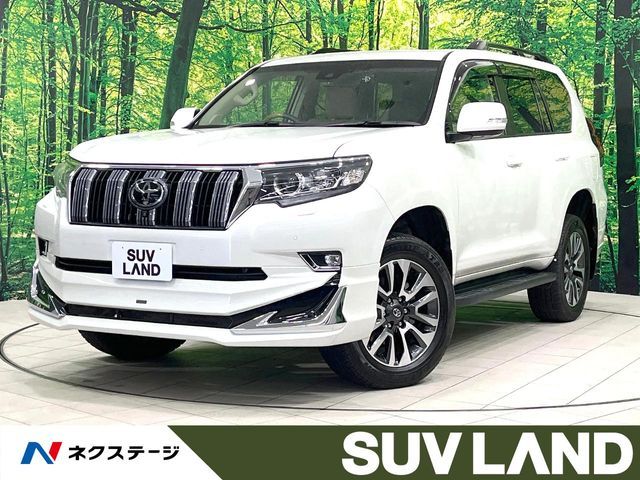 TOYOTA / LANDCRUISER PRADO