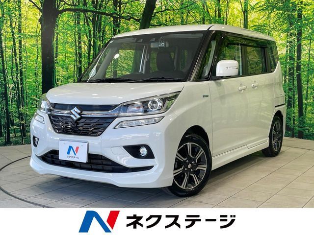 SUZUKI / SOLIO BANDIT