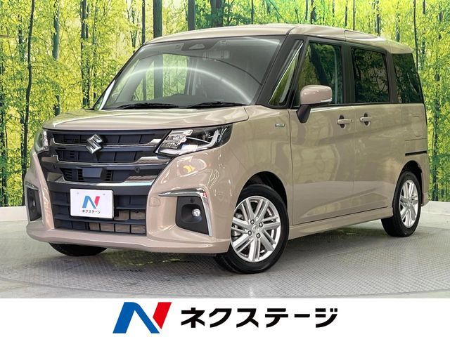 SUZUKI / SOLIO