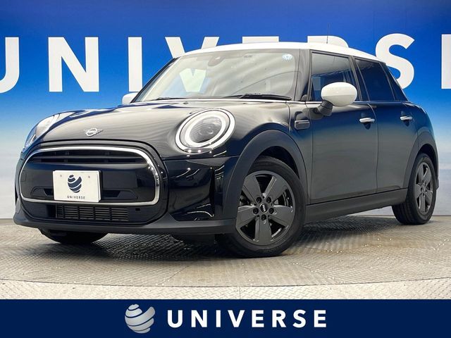 BMW / MINI COOPER D 5DOOR