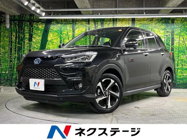TOYOTA / RAIZE HYBRID
