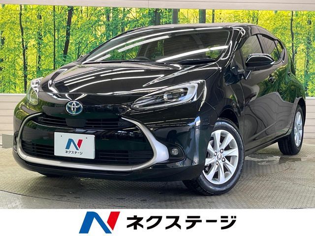 TOYOTA / AQUA