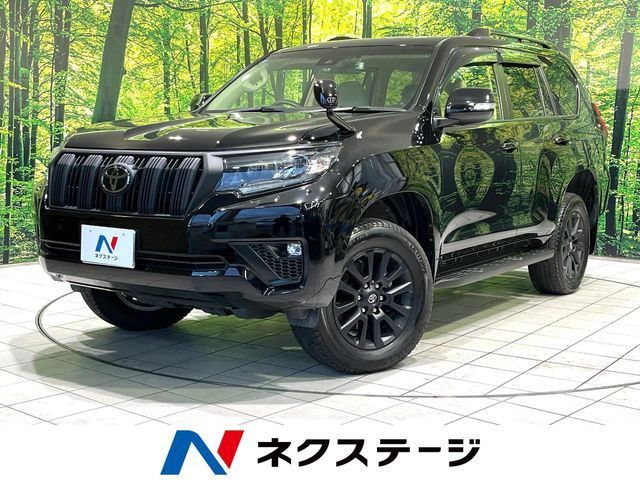 TOYOTA / LANDCRUISER PRADO