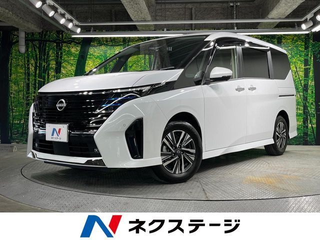 NISSAN / SERENA  WG