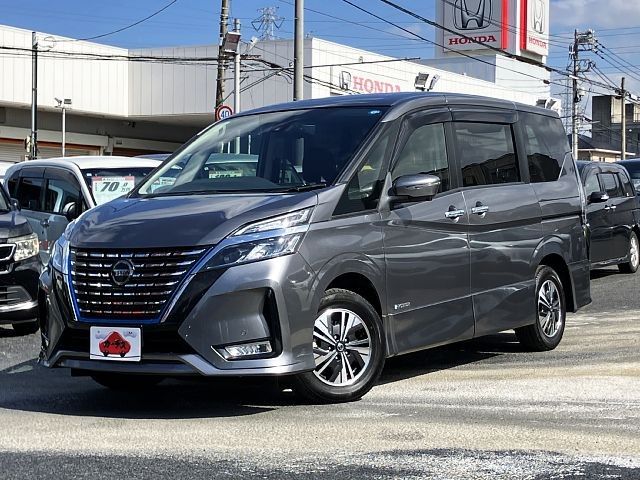 NISSAN / SERENA  WG