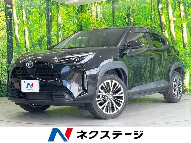 TOYOTA / YARIS CROSS HYBRID