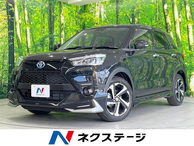 TOYOTA / RAIZE HYBRID