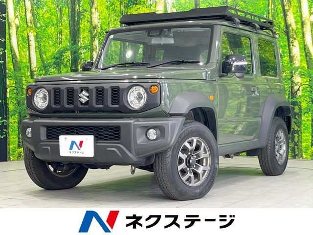 SUZUKI / JIMNY SIERRA