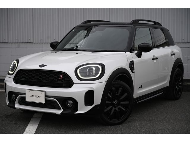 BMW / MINI COOPER SD CROSSOVER