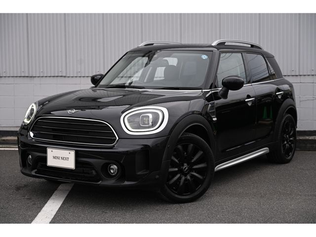 BMW / MINI COOPER D CROSSOVER