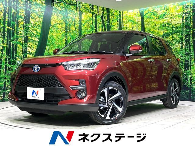 TOYOTA / RAIZE HYBRID