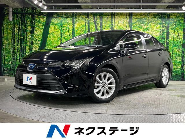 TOYOTA / COROLLA sedan HYBRID