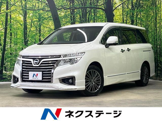 NISSAN / ELGRAND