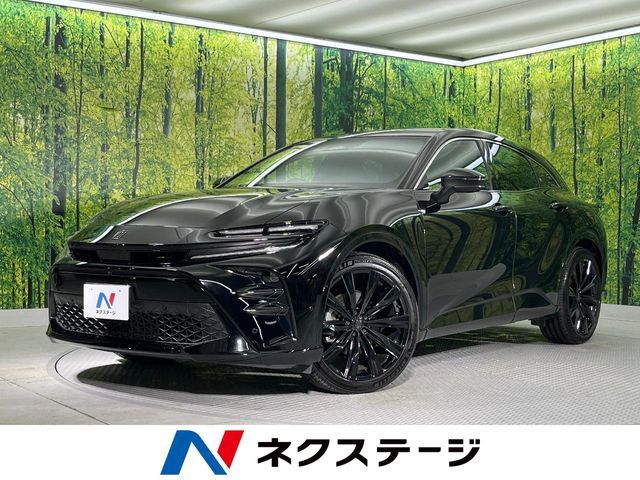 TOYOTA / CROWN SPORT