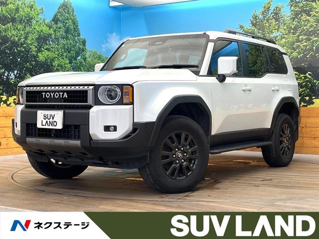 TOYOTA / LANDCRUISER 250