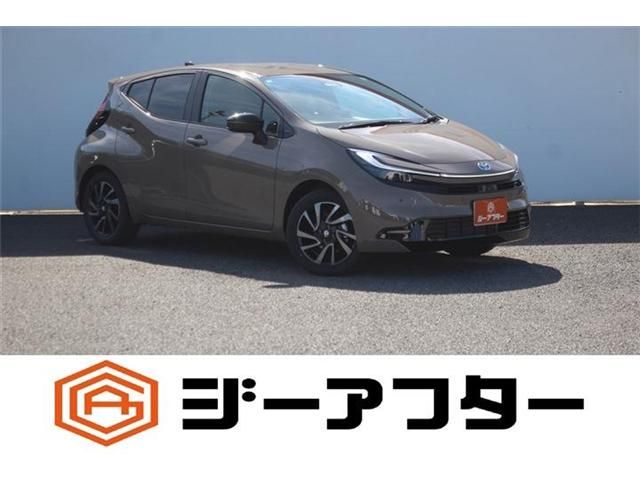 TOYOTA / AQUA