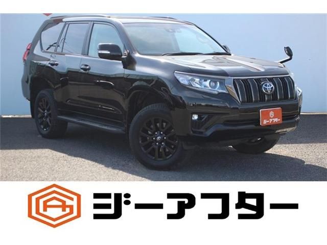 TOYOTA / LANDCRUISER PRADO