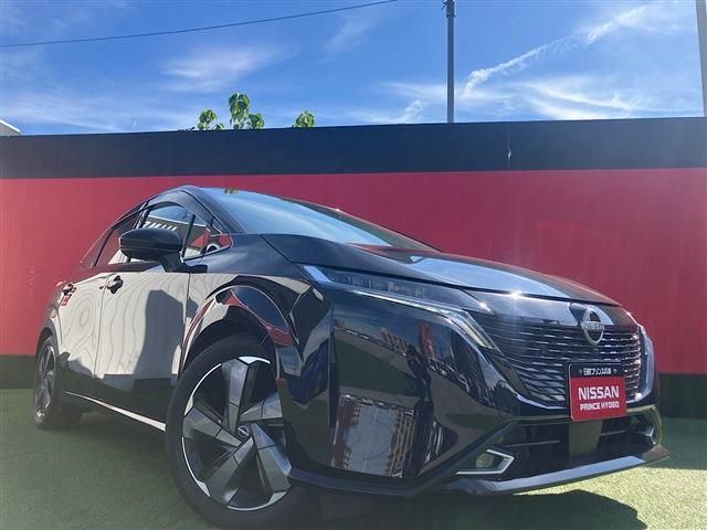 NISSAN / AURA