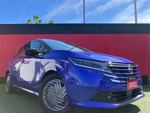 NISSAN / NOTE