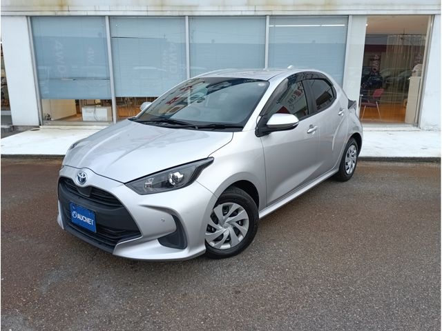 TOYOTA / YARIS HYBRID