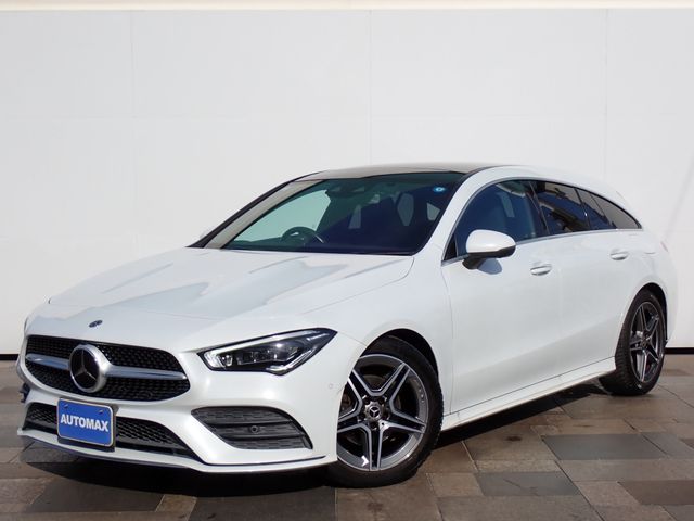 MERCEDES BENZ / MERCEDES BENZ CLA Shooting Brake