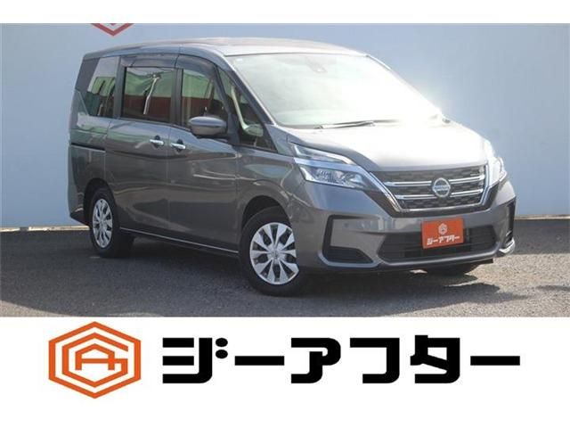 NISSAN / SERENA  WG