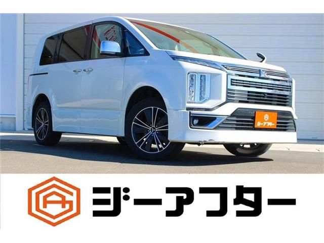 MITSUBISHI / DELICA D:5 4WD