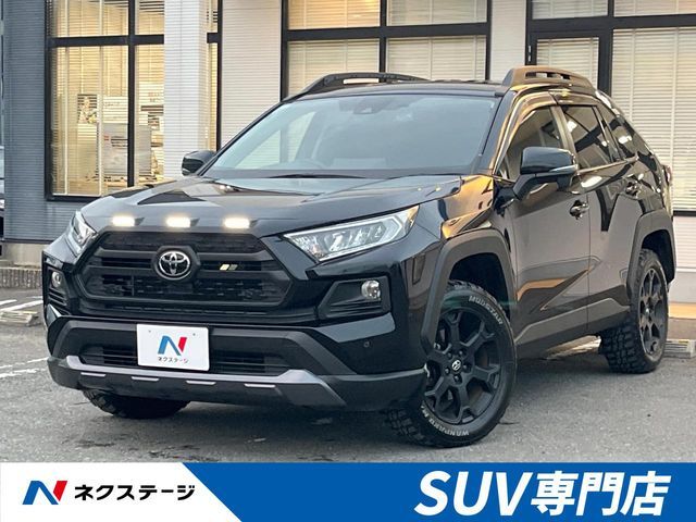TOYOTA / RAV4 4WD