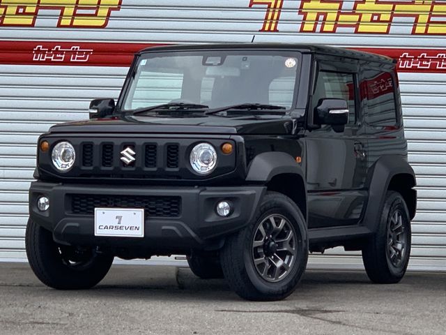 SUZUKI / JIMNY SIERRA