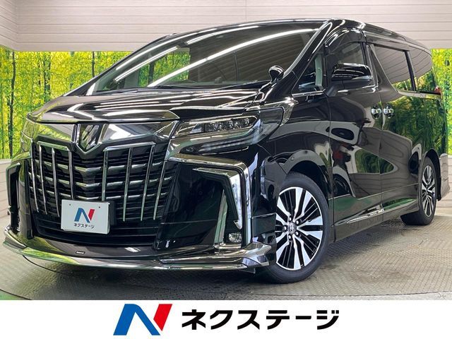 TOYOTA / ALPHARD