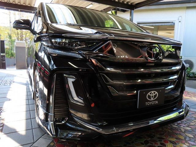 TOYOTA / VELLFIRE  HYBRID 4WD