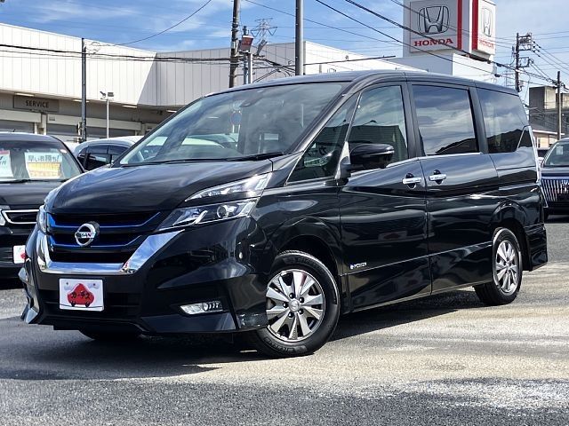 NISSAN / SERENA  WG