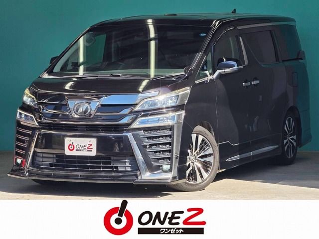 TOYOTA / VELLFIRE