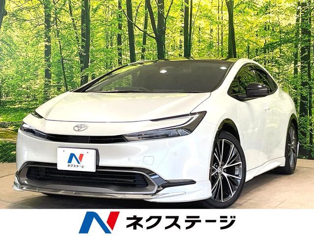 TOYOTA / PRIUS