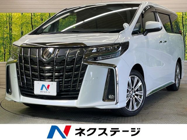TOYOTA / ALPHARD