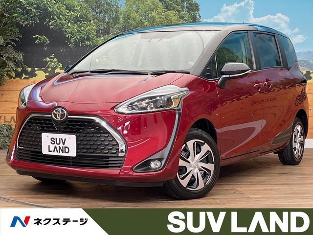 TOYOTA / SIENTA 4WD