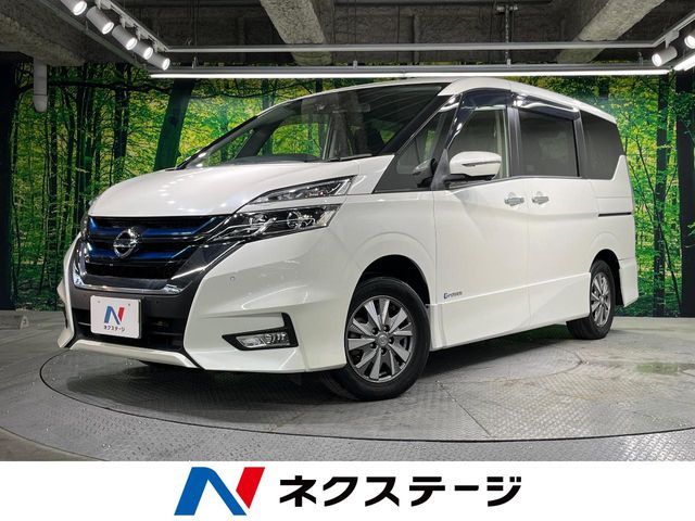 NISSAN / SERENA  WG