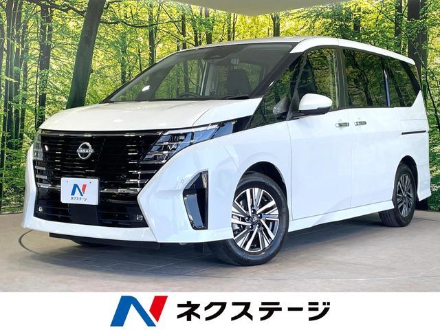 NISSAN / SERENA  WG