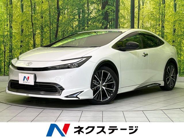 TOYOTA / PRIUS