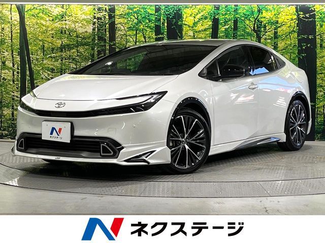 TOYOTA / PRIUS