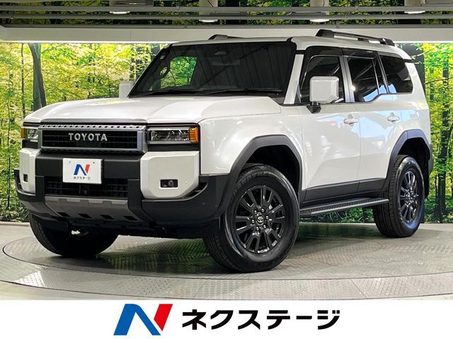 TOYOTA / LANDCRUISER 250