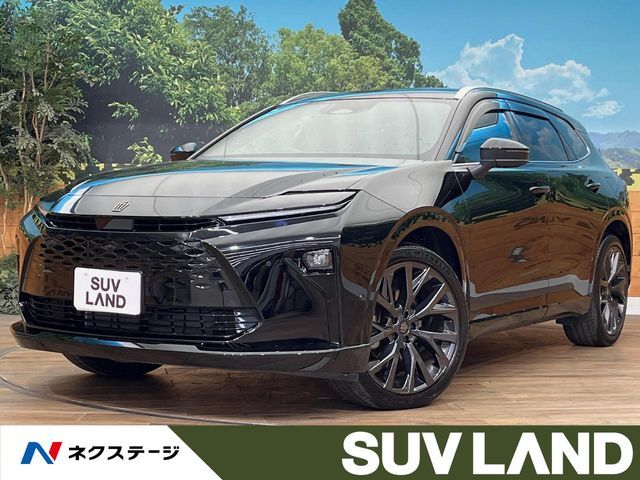 TOYOTA / CROWN ESTATE 4WD