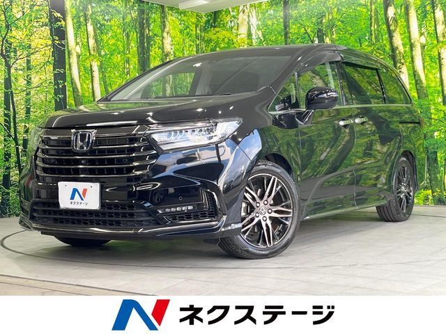 HONDA / ODYSSEY e:HEV