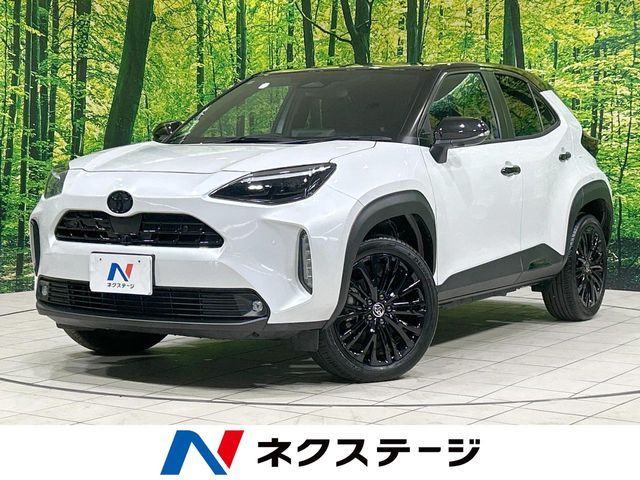 TOYOTA / YARIS CROSS HYBRID