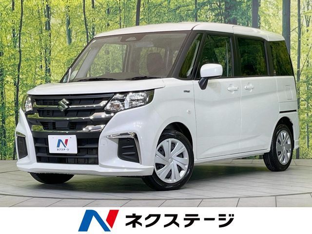 SUZUKI / SOLIO