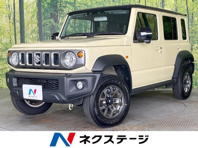 SUZUKI / JIMNY NOMADE